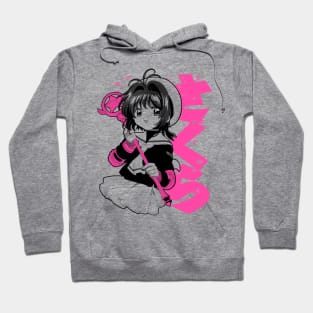 Sakura Bloom (black) Hoodie